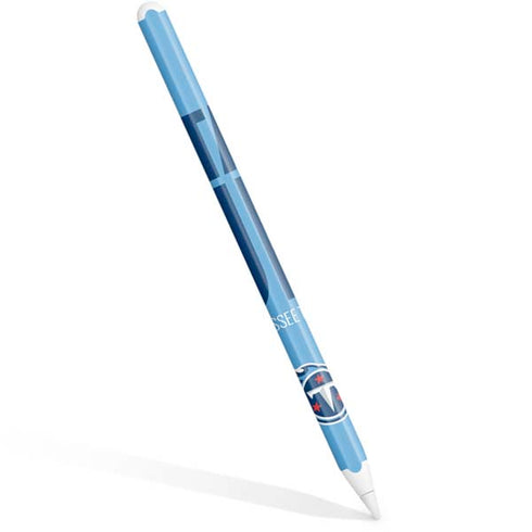 NFL Tennessee Titans Team Motto Apple Pencil (2nd Gen 2019) Skin