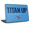 NFL Tennessee Titans Team Motto HP Chromebook Skin