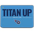 NFL Tennessee Titans Team Motto HP Chromebook Skin
