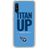 NFL Tennessee Titans Team Motto Galaxy Cases