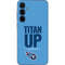NFL Tennessee Titans Team Motto Galaxy A35 5G Skin