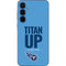 NFL Tennessee Titans Team Motto Galaxy A36 5G Skin