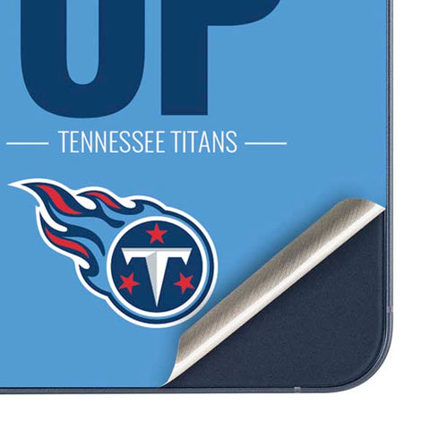 NFL Tennessee Titans Team Motto Galaxy A36 5G Skin