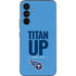 NFL Tennessee Titans Team Motto Galaxy A54 5G Skin