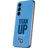 NFL Tennessee Titans Team Motto Galaxy A54 5G Skin