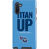 NFL Tennessee Titans Team Motto Galaxy Cases