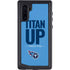 NFL Tennessee Titans Team Motto Galaxy Cases