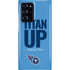 NFL Tennessee Titans Team Motto Galaxy Cases