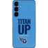 NFL Tennessee Titans Team Motto Galaxy S24 Skin