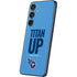 NFL Tennessee Titans Team Motto Galaxy S24 Skin