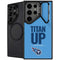 NFL Tennessee Titans Team Motto Galaxy S25 Ultra Kickstand Case