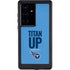 NFL Tennessee Titans Team Motto Galaxy S24 Ultra Waterproof Case