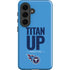 NFL Tennessee Titans Team Motto Galaxy S26 Impact Case