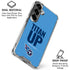 NFL Tennessee Titans Team Motto Galaxy S26 Plus Clear Case