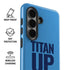 NFL Tennessee Titans Team Motto Galaxy S26 Plus Impact Case