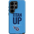 NFL Tennessee Titans Team Motto Galaxy S26 Ultra Impact Case
