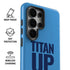 NFL Tennessee Titans Team Motto Galaxy S26 Ultra Impact Case