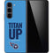 NFL Tennessee Titans Team Motto Galaxy Z Fold5 5G Skin