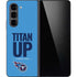 NFL Tennessee Titans Team Motto Galaxy Z Fold5 5G Skin