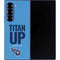 NFL Tennessee Titans Team Motto Galaxy Z Fold6 Skin