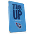 NFL Tennessee Titans Team Motto Apple iPad Skin