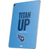 NFL Tennessee Titans Team Motto Apple iPad Air Skin