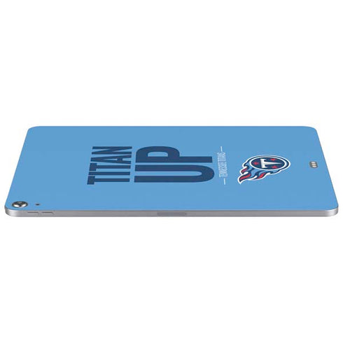 NFL Tennessee Titans Team Motto Apple iPad Air Skin