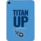 NFL Tennessee Titans Team Motto Apple iPad Mini Skin