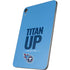 NFL Tennessee Titans Team Motto Apple iPad Mini Skin