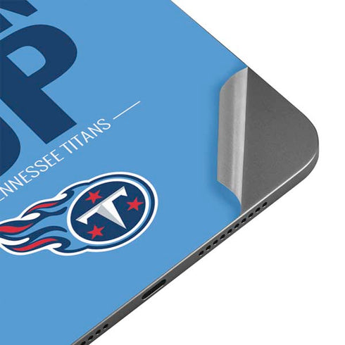 NFL Tennessee Titans Team Motto Apple iPad Mini Skin
