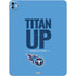 NFL Tennessee Titans Team Motto iPad Pro 13in M4 (2024) Skin
