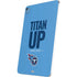NFL Tennessee Titans Team Motto iPad Pro 13in M4 (2024) Skin