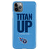 NFL Tennessee Titans Team Motto iPhone Cases