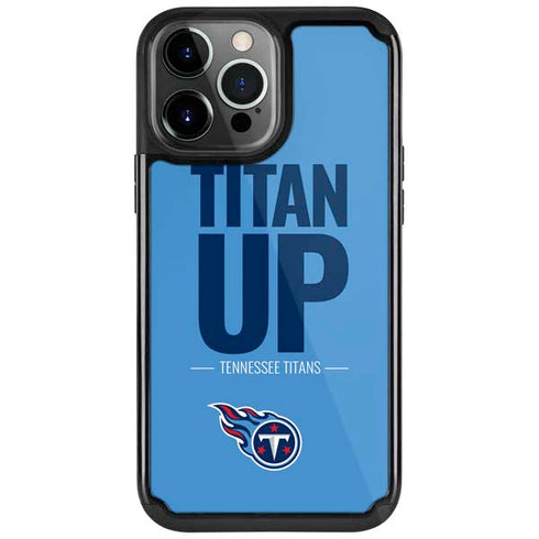 NFL Tennessee Titans Team Motto iPhone Cases