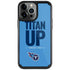 NFL Tennessee Titans Team Motto iPhone Cases