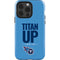 NFL Tennessee Titans Team Motto iPhone 15 Pro Impact Case