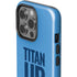 NFL Tennessee Titans Team Motto iPhone 15 Pro Impact Case
