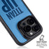 NFL Tennessee Titans Team Motto iPhone 15 Pro Kickstand Case