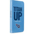 NFL Tennessee Titans Team Motto iPhone 15 Pro Max Folio Case
