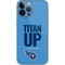 NFL Tennessee Titans Team Motto iPhone 15 Pro Max Skin