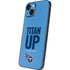 NFL Tennessee Titans Team Motto iPhone 15 Skin