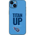 NFL Tennessee Titans Team Motto iPhone 15 Skin