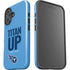 NFL Tennessee Titans Team Motto iPhone 16 Impact Case