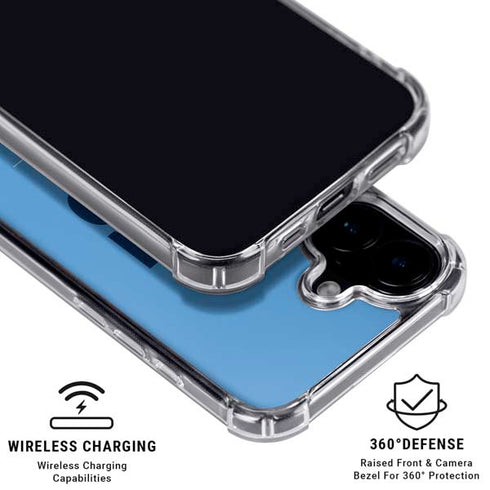 NFL Tennessee Titans Team Motto iPhone 16 MagSafe Case