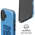 NFL Tennessee Titans Team Motto iPhone 16 Magsafe Impact Case