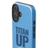 NFL Tennessee Titans Team Motto iPhone 16 Plus Impact Case