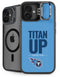 NFL Tennessee Titans Team Motto iPhone 16 Plus Kickstand Case