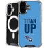 NFL Tennessee Titans Team Motto iPhone 16 Plus MagSafe Case