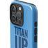NFL Tennessee Titans Team Motto iPhone 16 Pro Impact Case