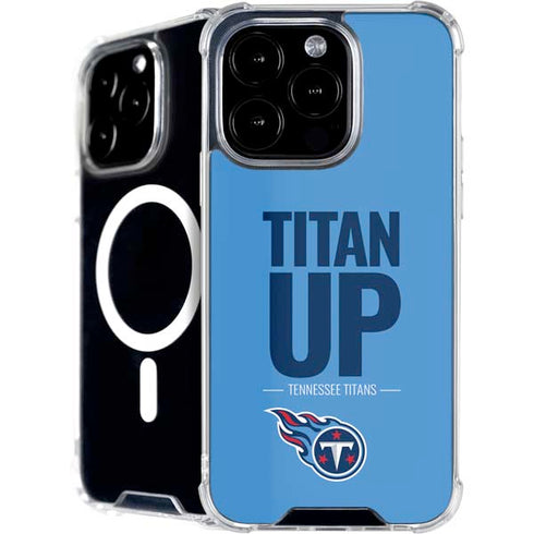 NFL Tennessee Titans Team Motto iPhone 16 Pro MagSafe Case